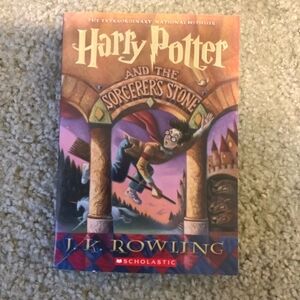 Harry Potter and the Sorcerer's Stone